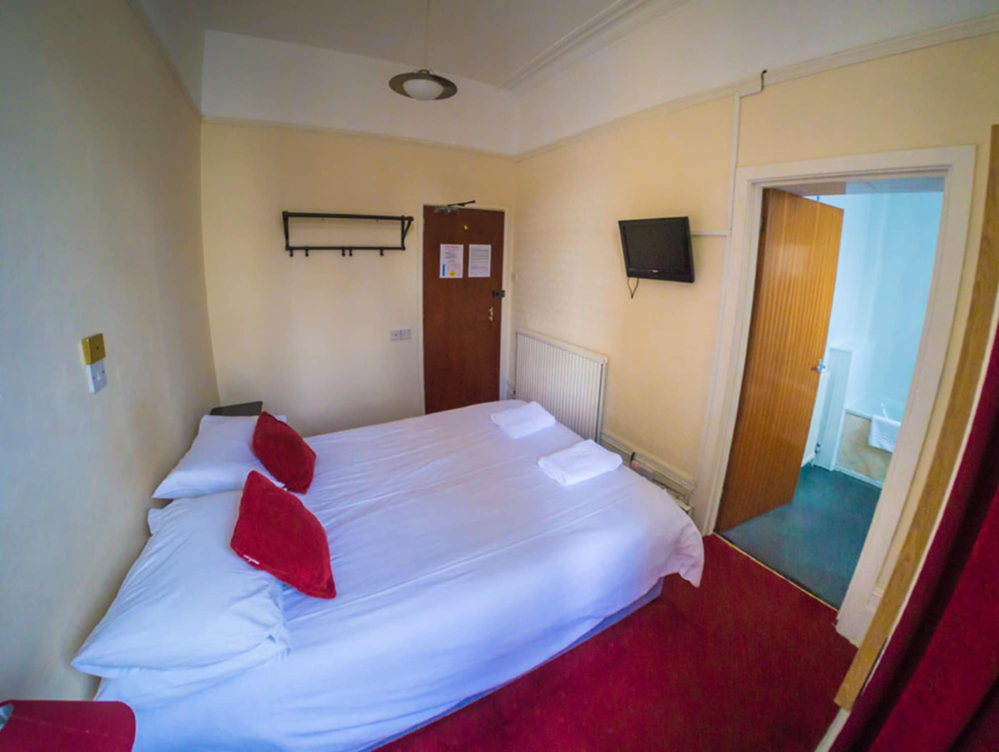 Фото The Fairmount Hotel