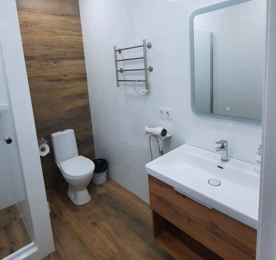 Фото Уютный дом в тихом месте