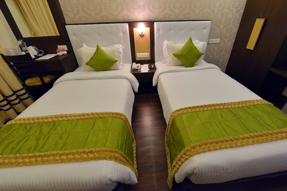 Фото Ethnotel, Kolkata Airport