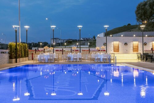 Гостиница Hampton by Hilton Canakkale Gallipoli в Гелиболу