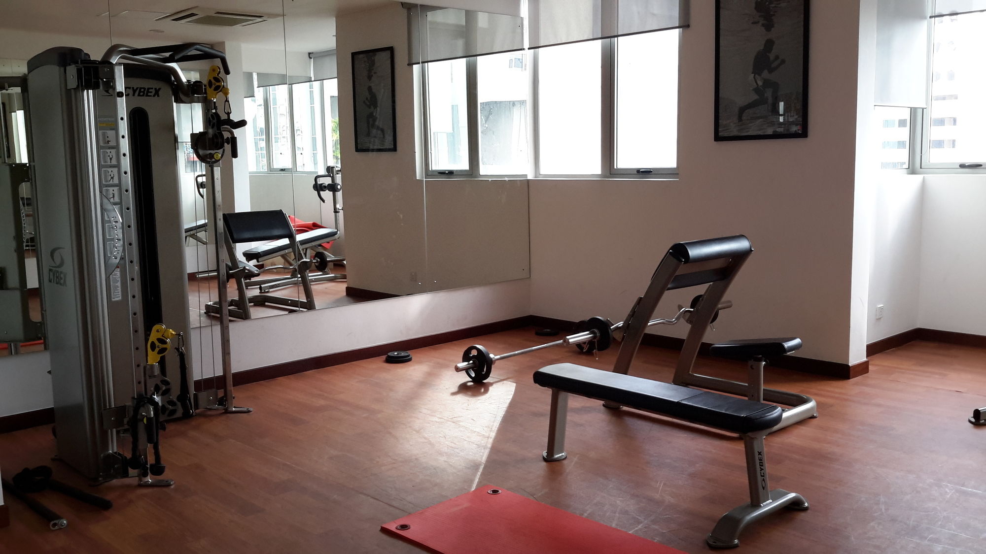 Фото Bella Vista Apartments OnThree20 Colombo