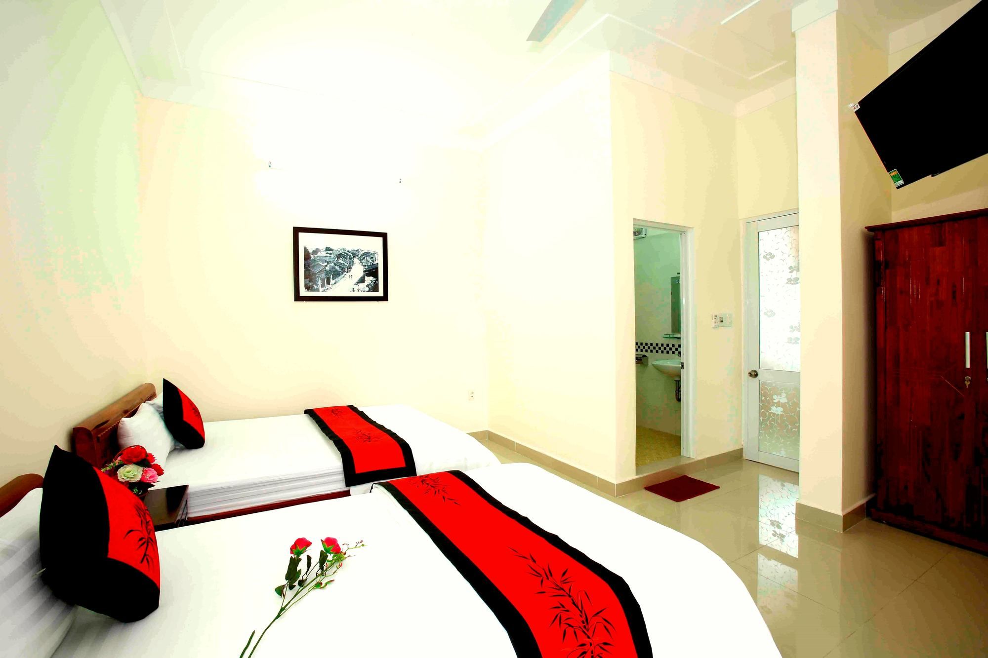 Фото Hoa Thien Homestay