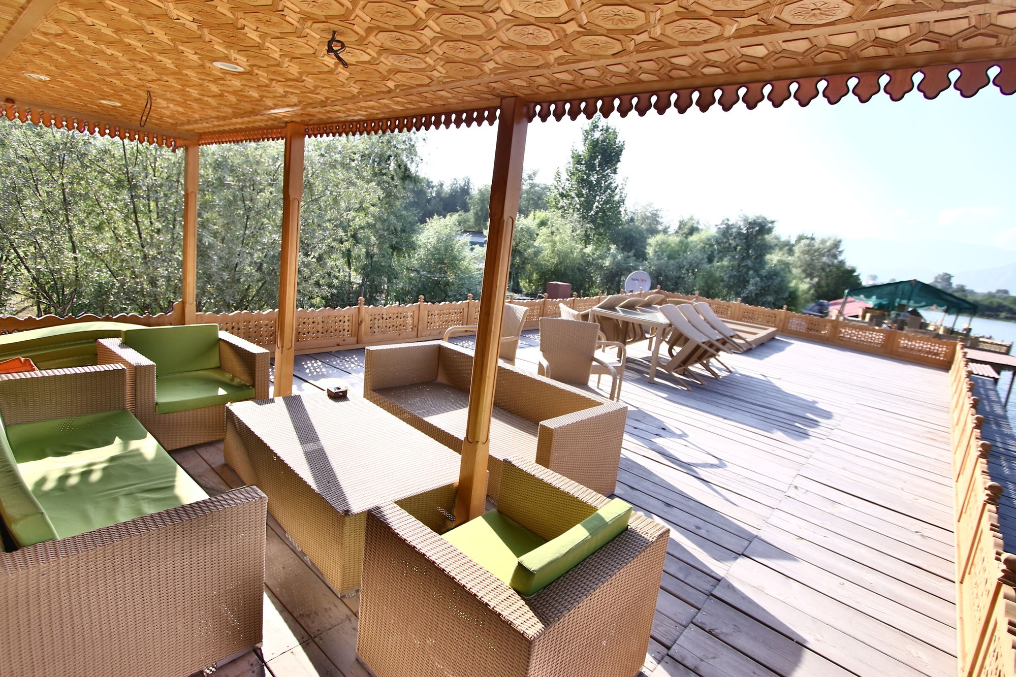 Фото Mascot Houseboats