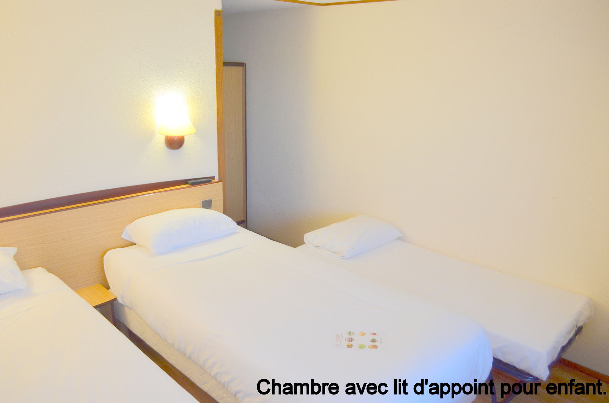 Фото Hotel Initial by Balladins La Roche-sur-Yon