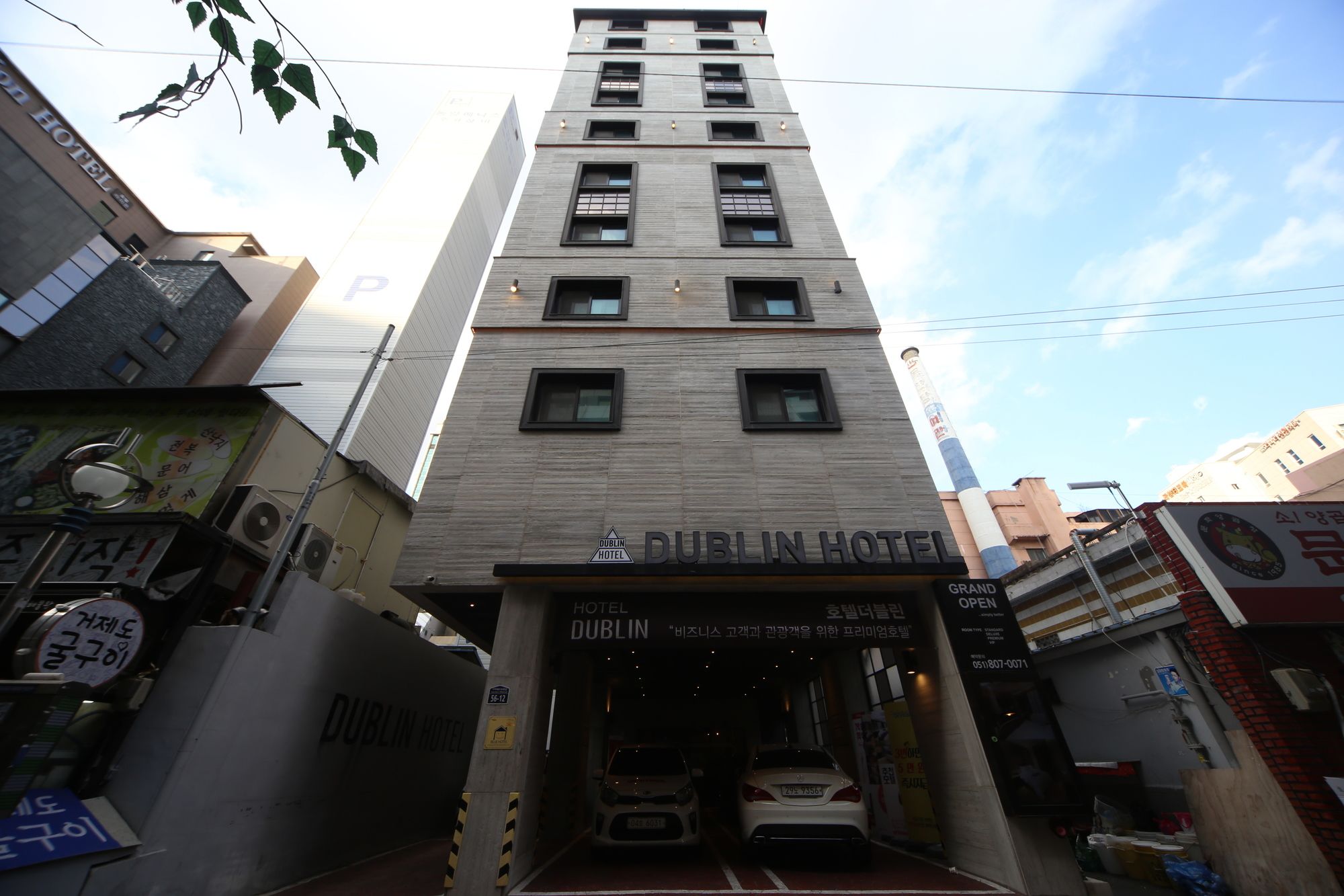 Фото Dublin Hotel