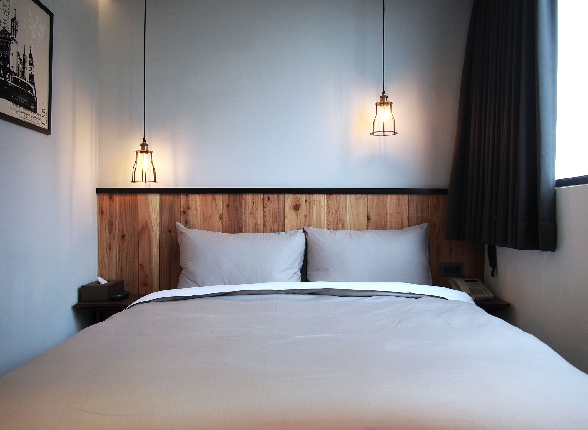 Фото Taichung Amour Hotel