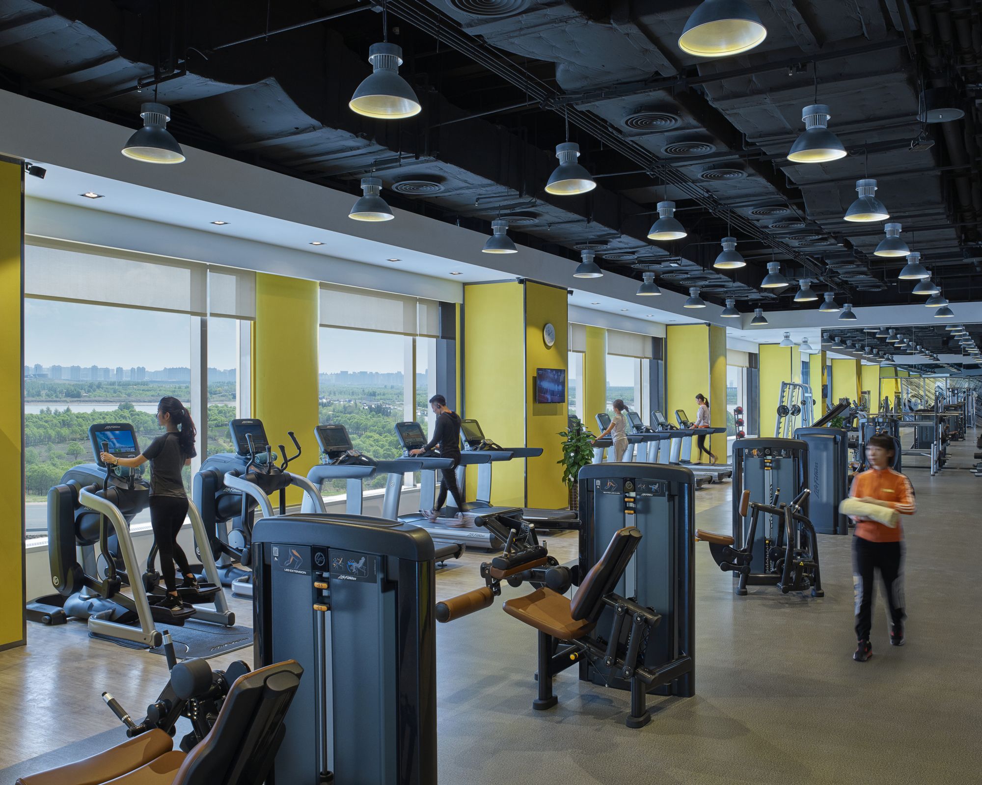 Фото Shangri-La Songbei, Harbin