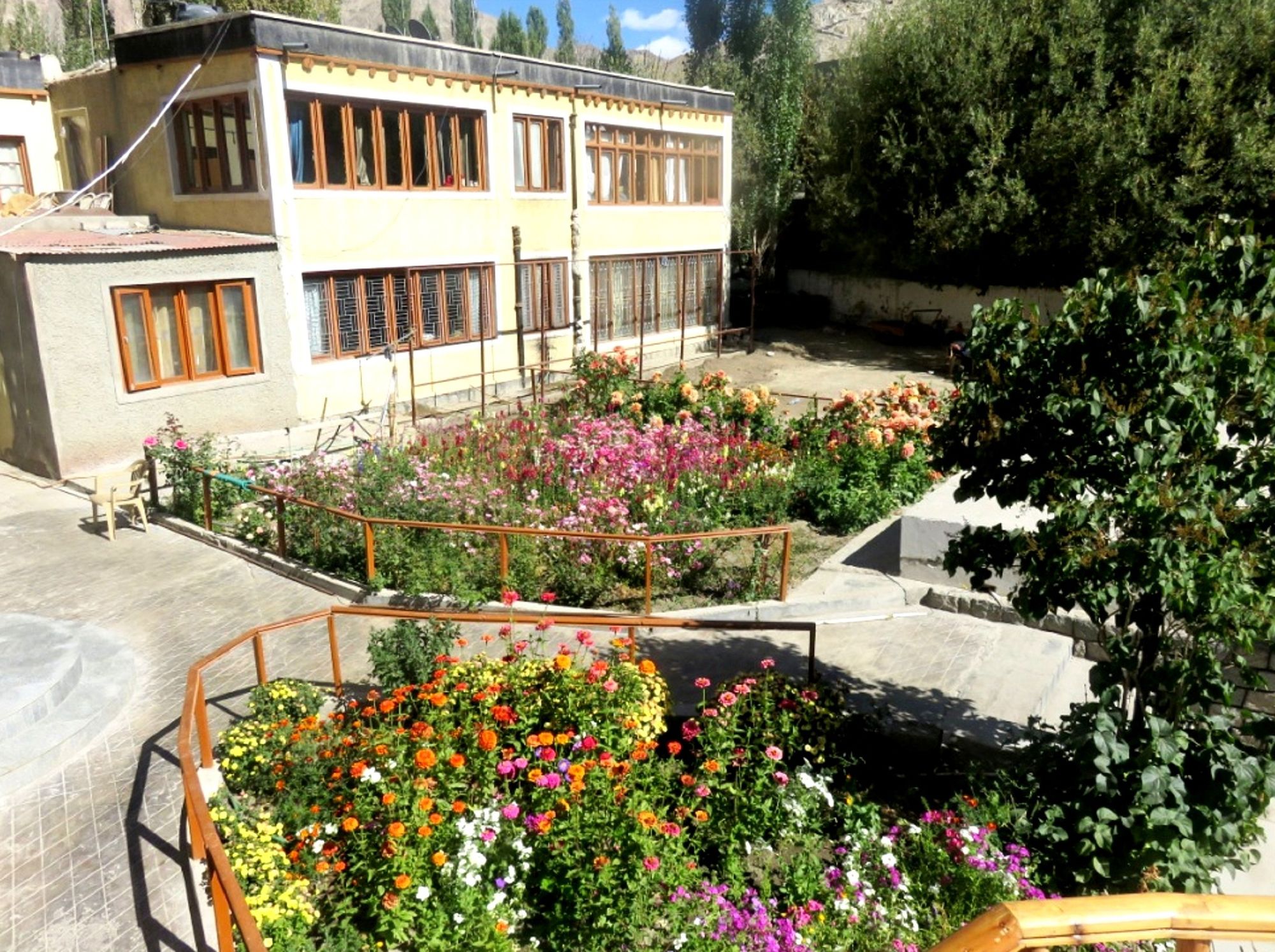 Фото Hotel Abu Palace