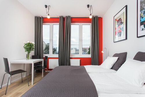 Апартаменты Krakow B&b в Кракове