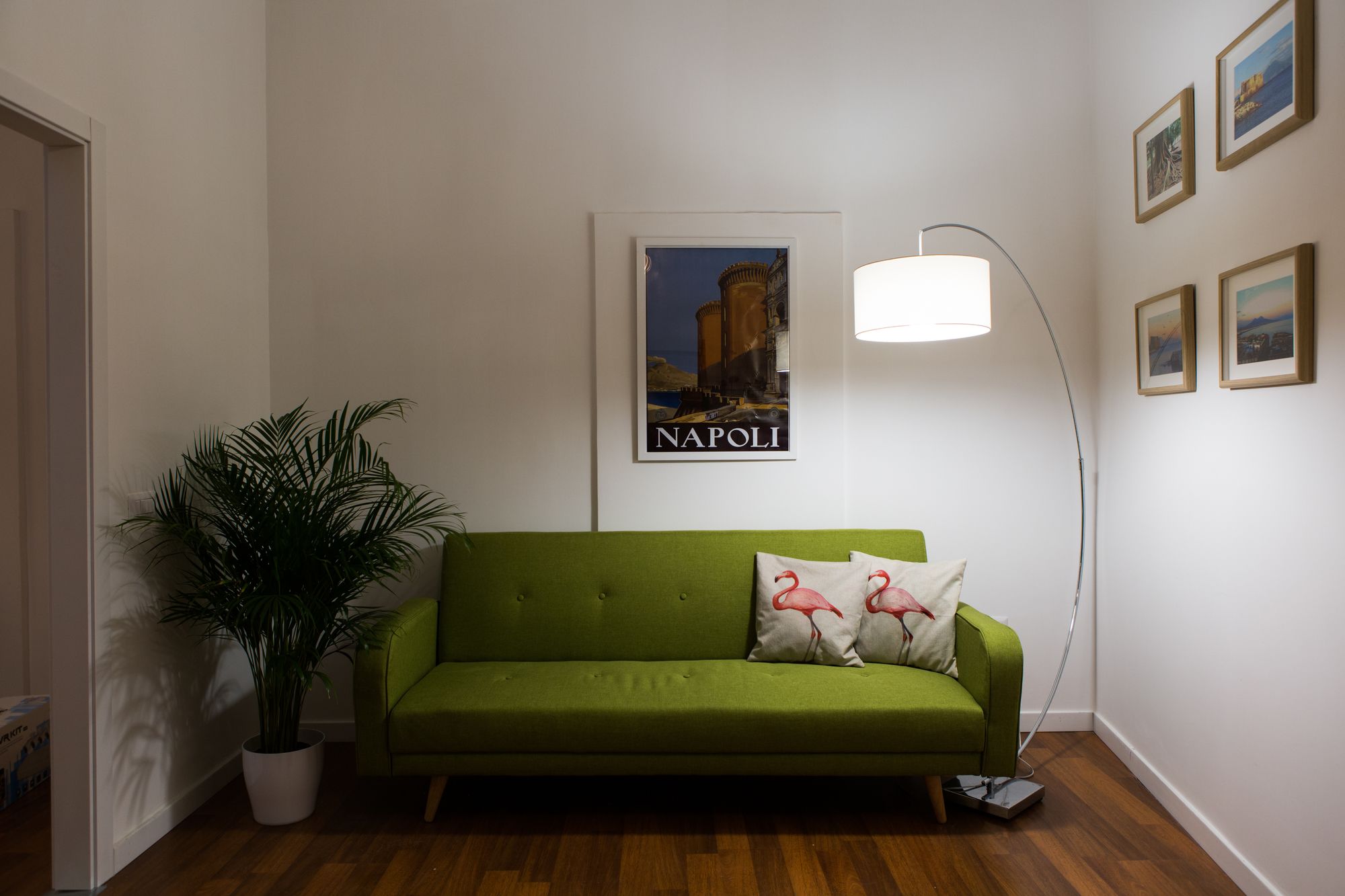 Фото Napoli Tree - Lungomare