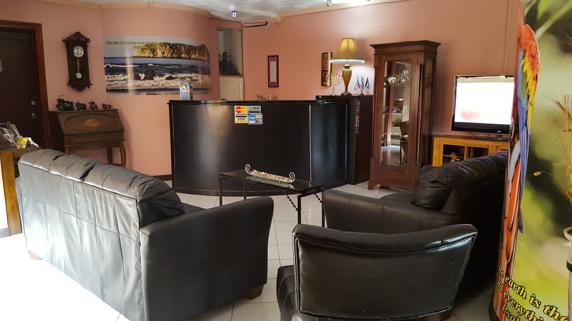 Фото Bed & Breakfast the Rock