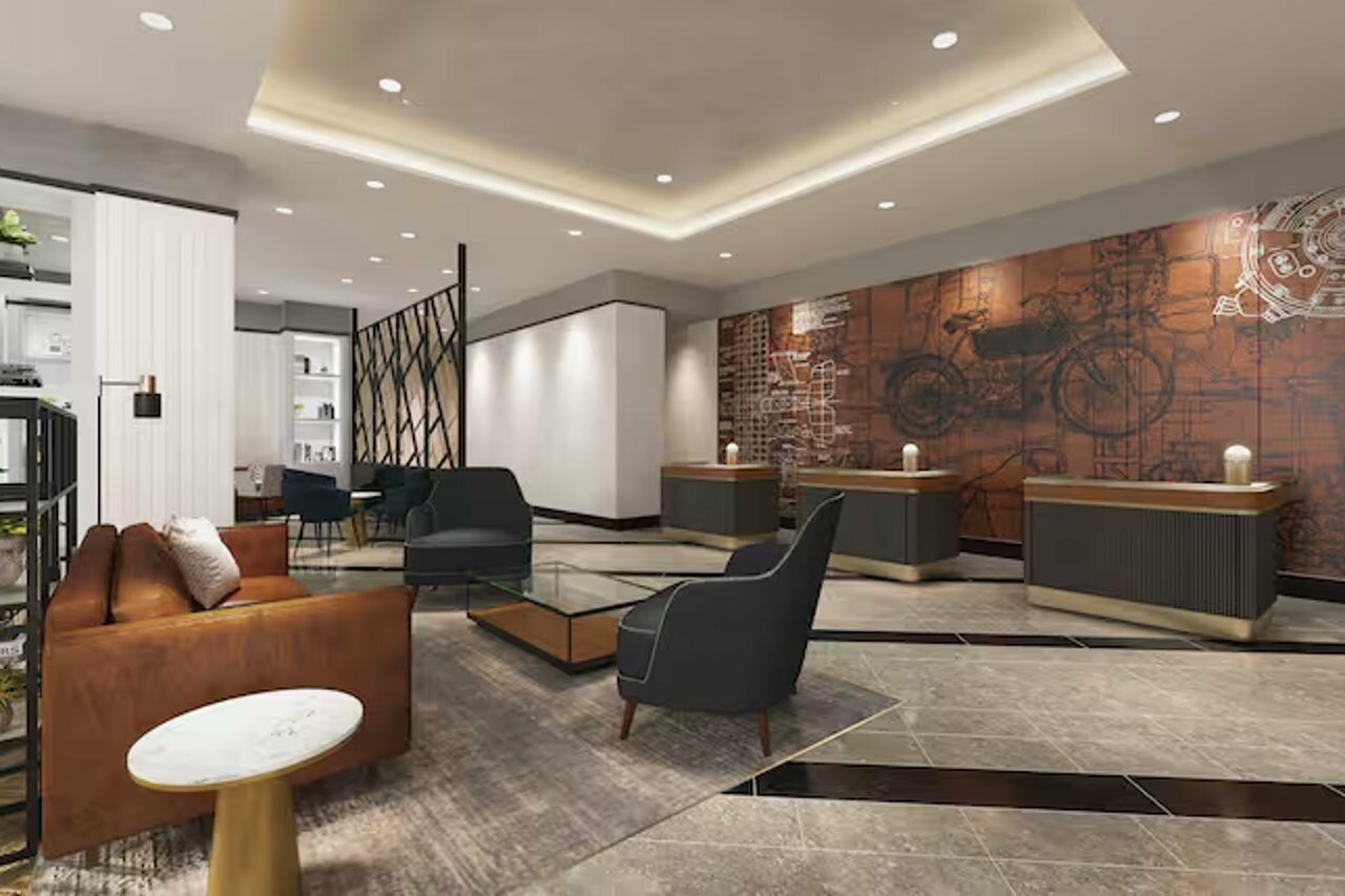 Фото Hilton Woking