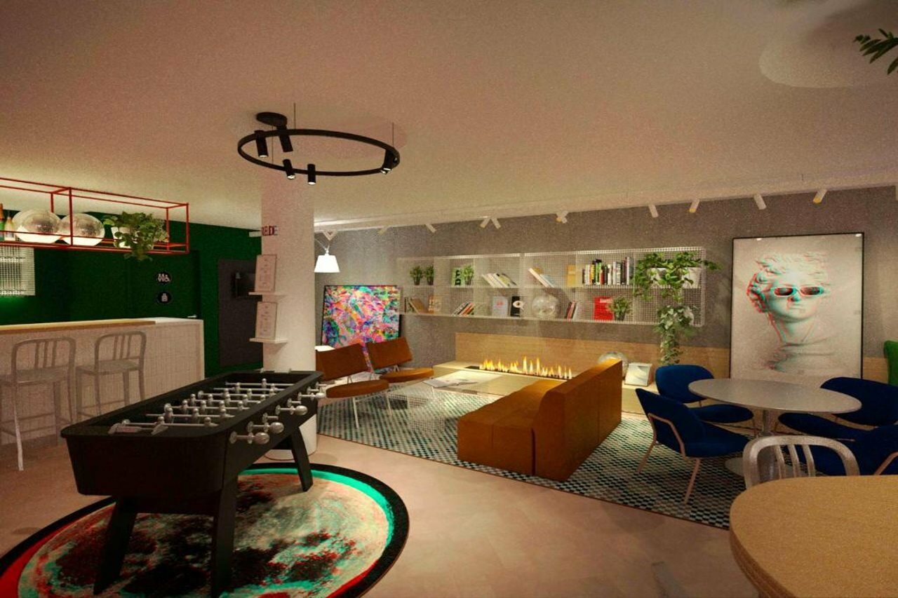 Фото Ibis Bordeaux Centre - Gare Saint-Jean