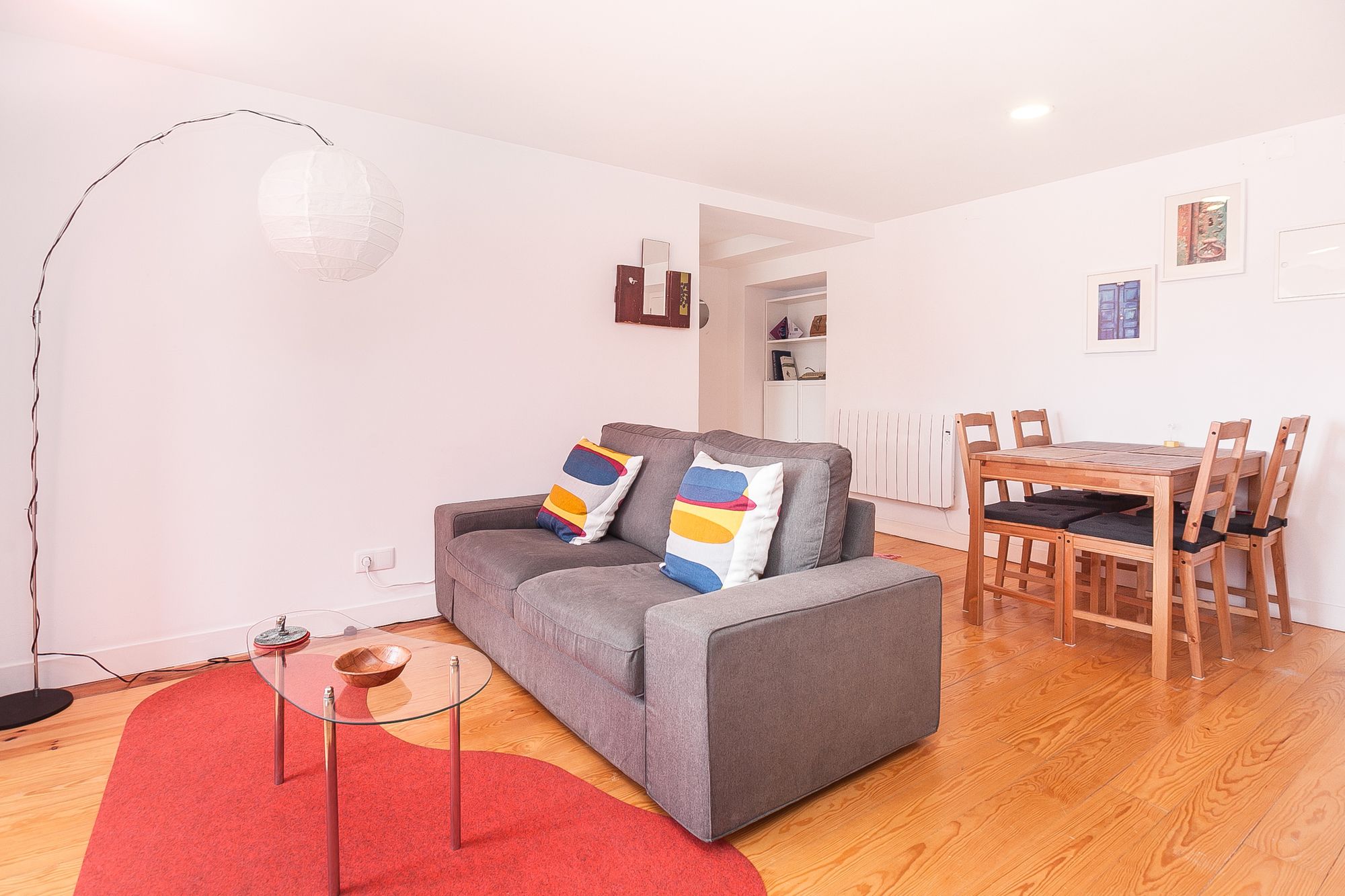 Фото The Lisbon-Way Apartments