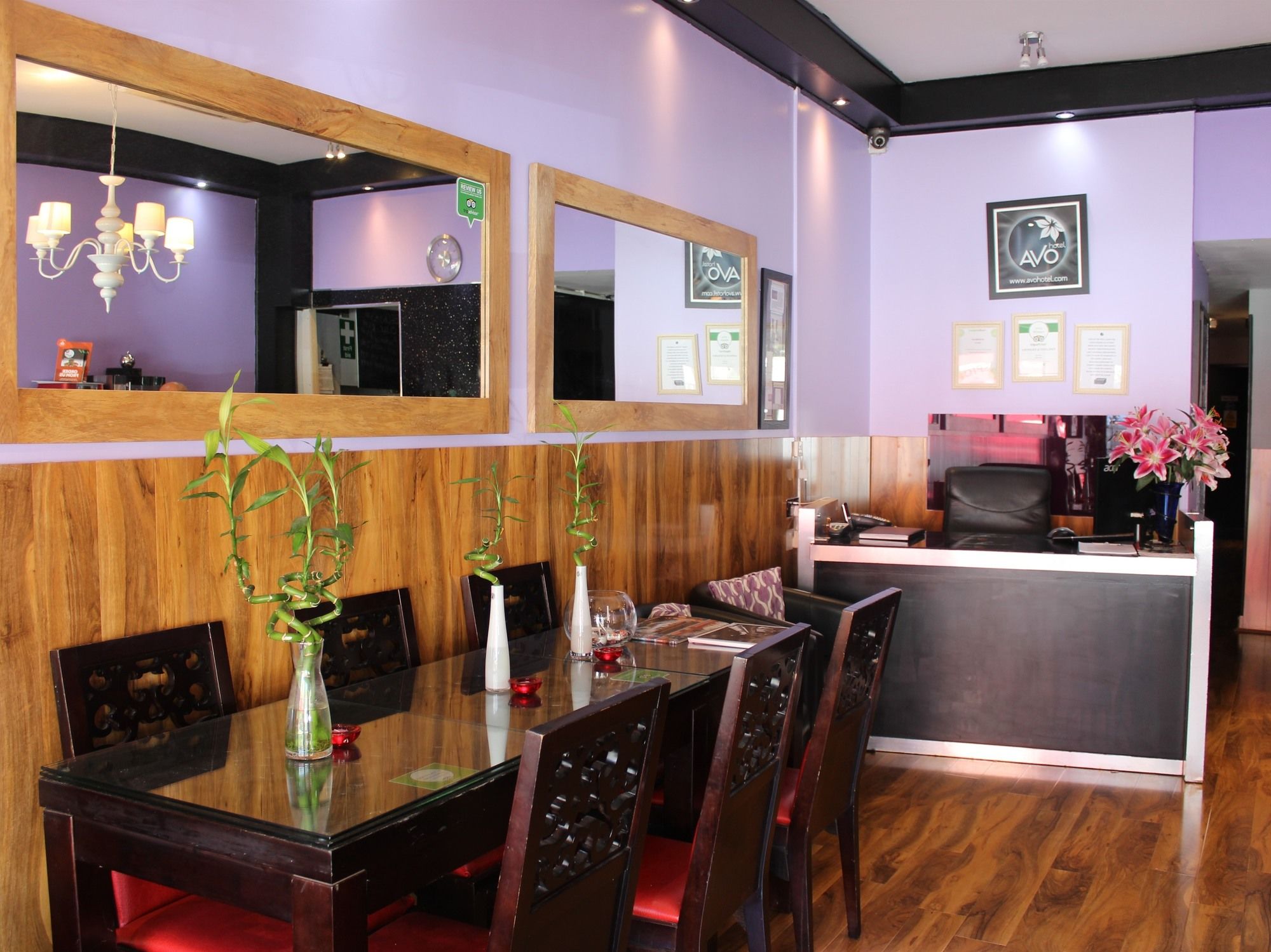 Фото Avo Hotel