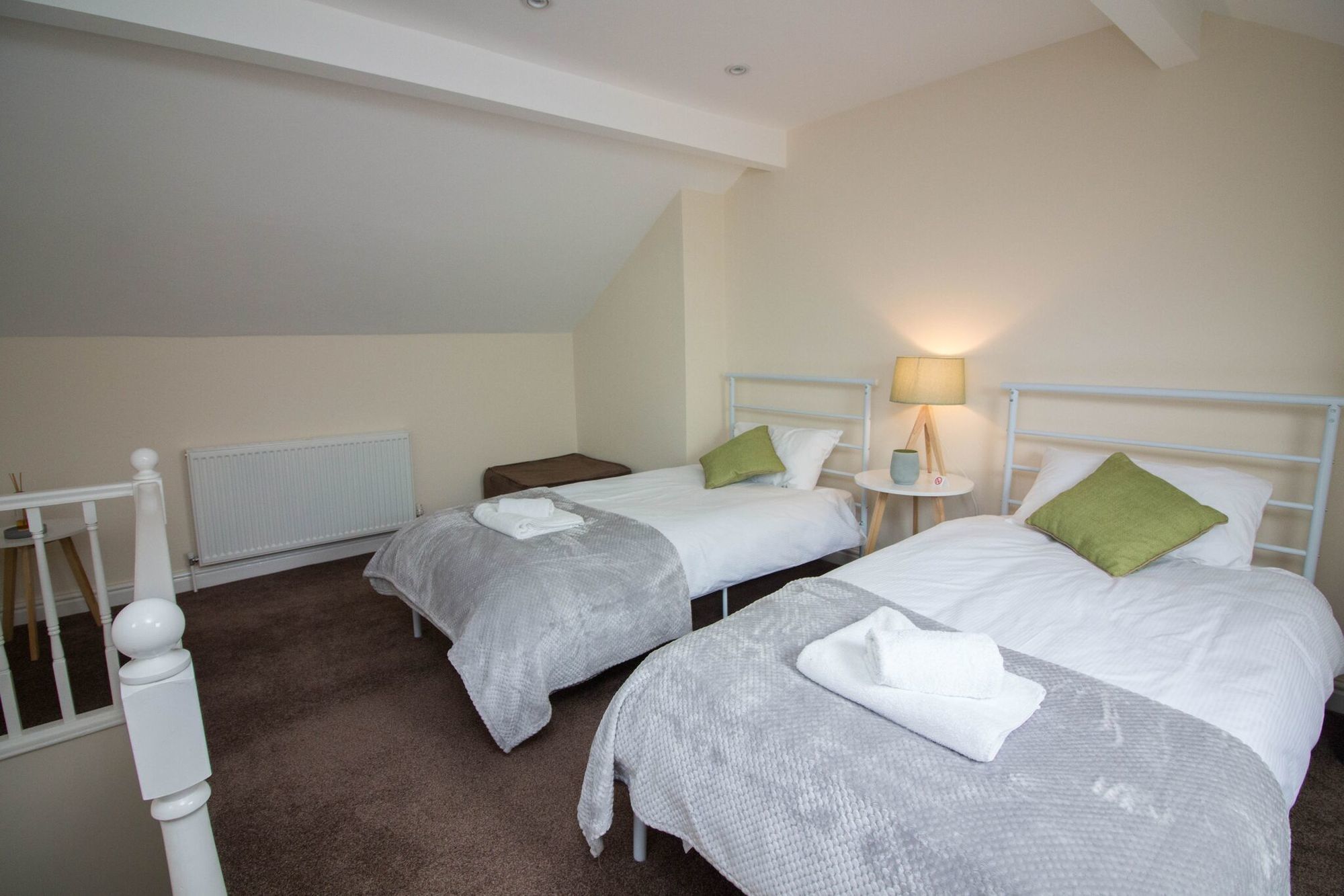 Фото Highfield Lodge