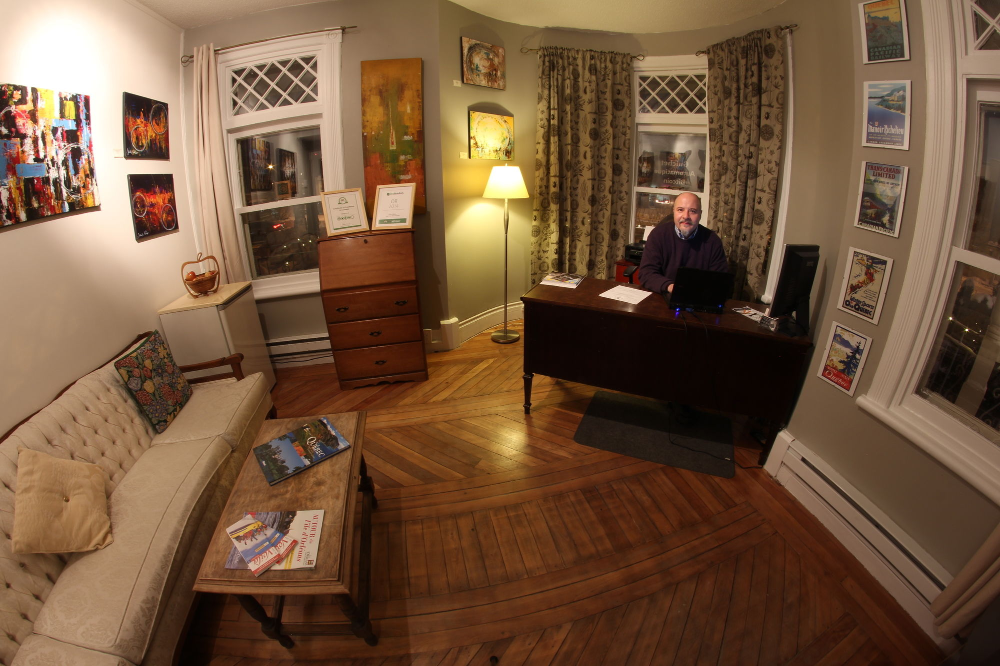 Фото Auberge Amérik