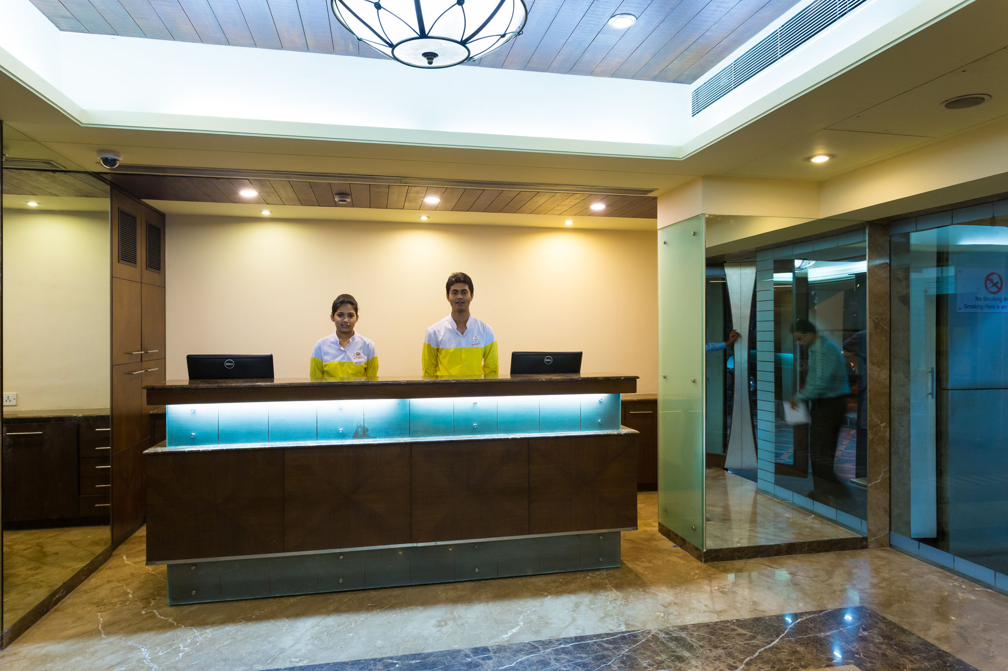 Фото Ginger Hotel Thane