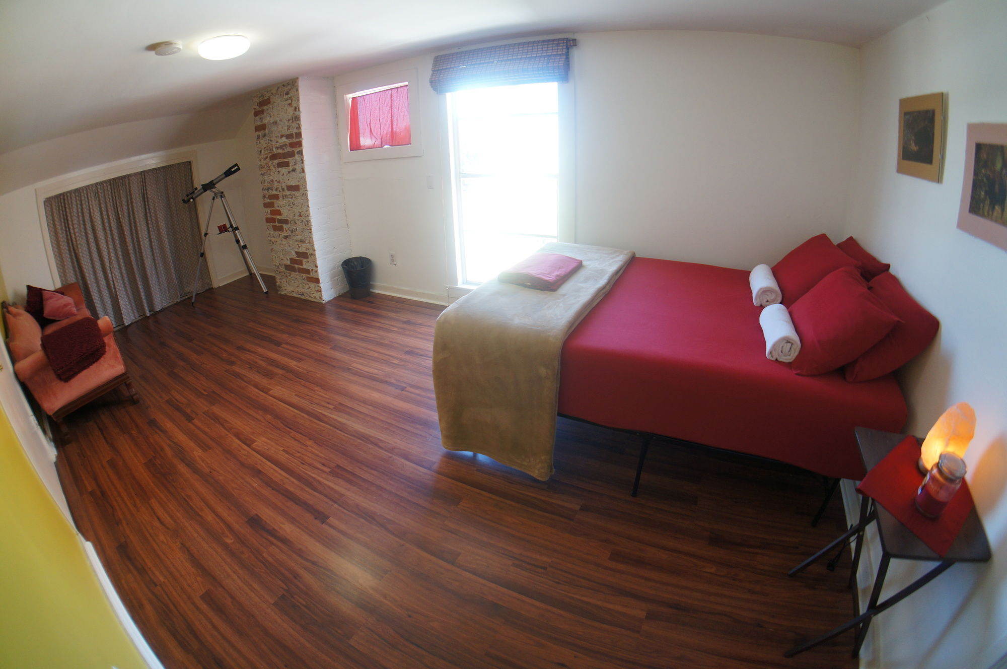 Фото Auberge Nouvelle Orleans Hostel