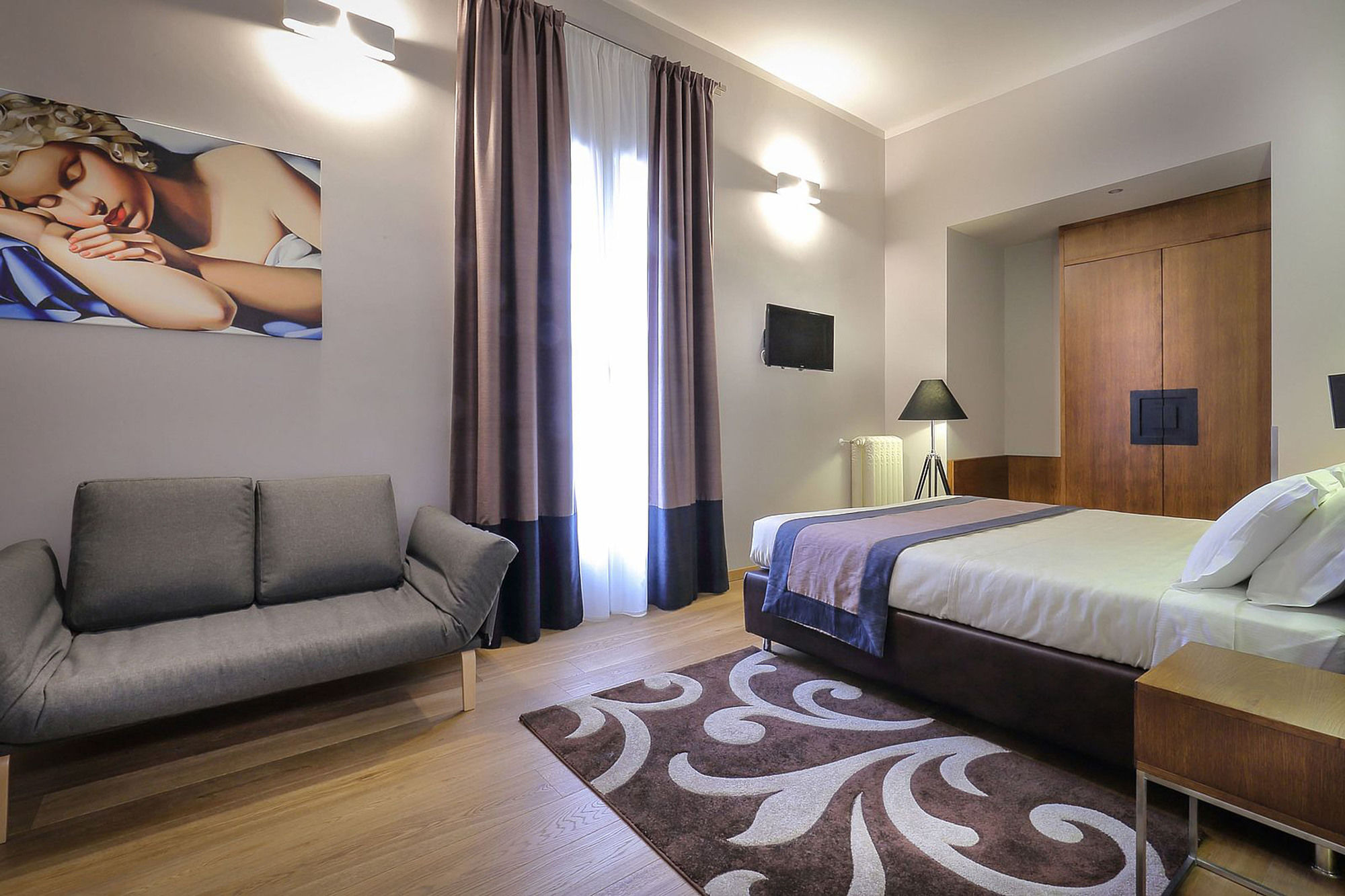 Фото Antico Centro Suites