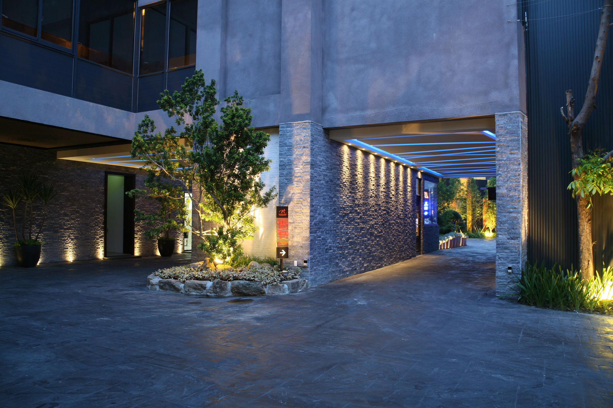 Фото Han Guan Motel