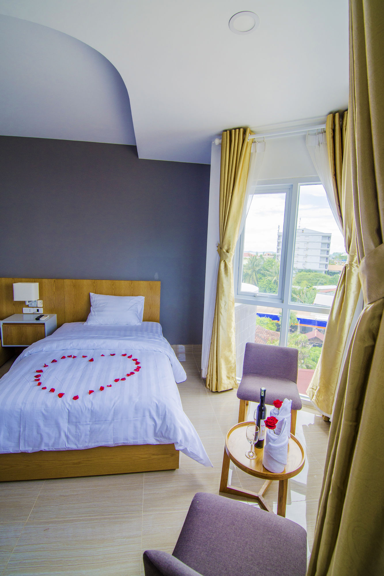 Фото Sailing Hotel