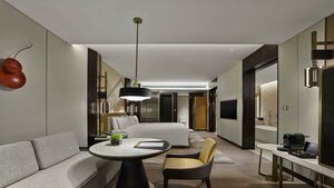 Гостиница Hilton Lanzhou City Center