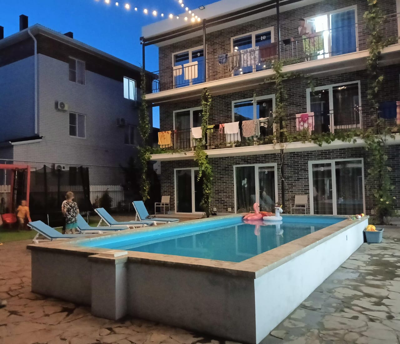 Фото Каспий