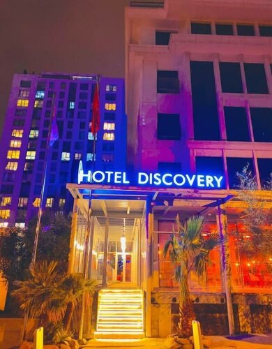 Гостиница Discovery Hotel в Умрание