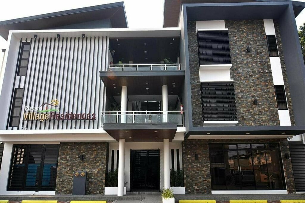 Apartments Rishan Village Residences, Province of Pampanga, photo