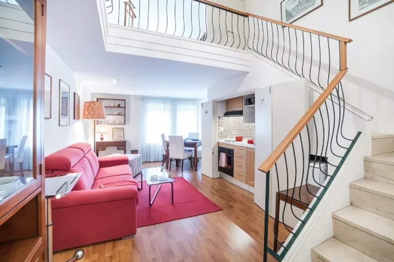 Фото Rent In Rome - Appartamento Archimede