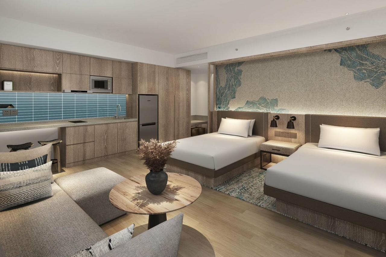 Фото Element Beijing Yanqing