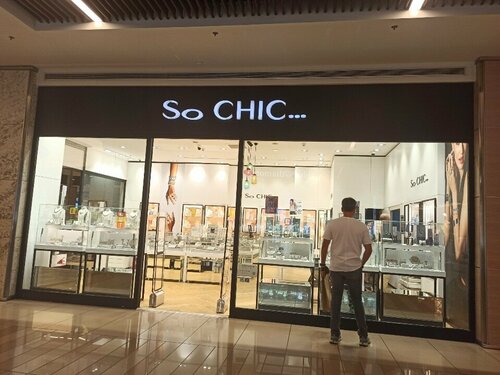 So Chic Fotoğraf 3