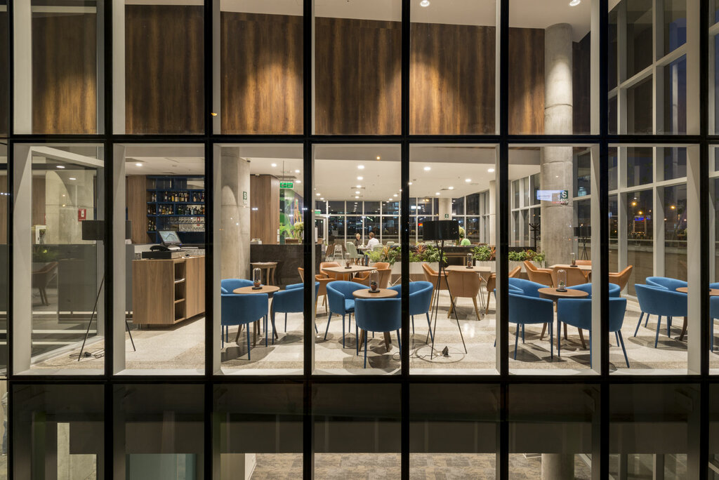 Hotel OTP Hotels, Lima, photo