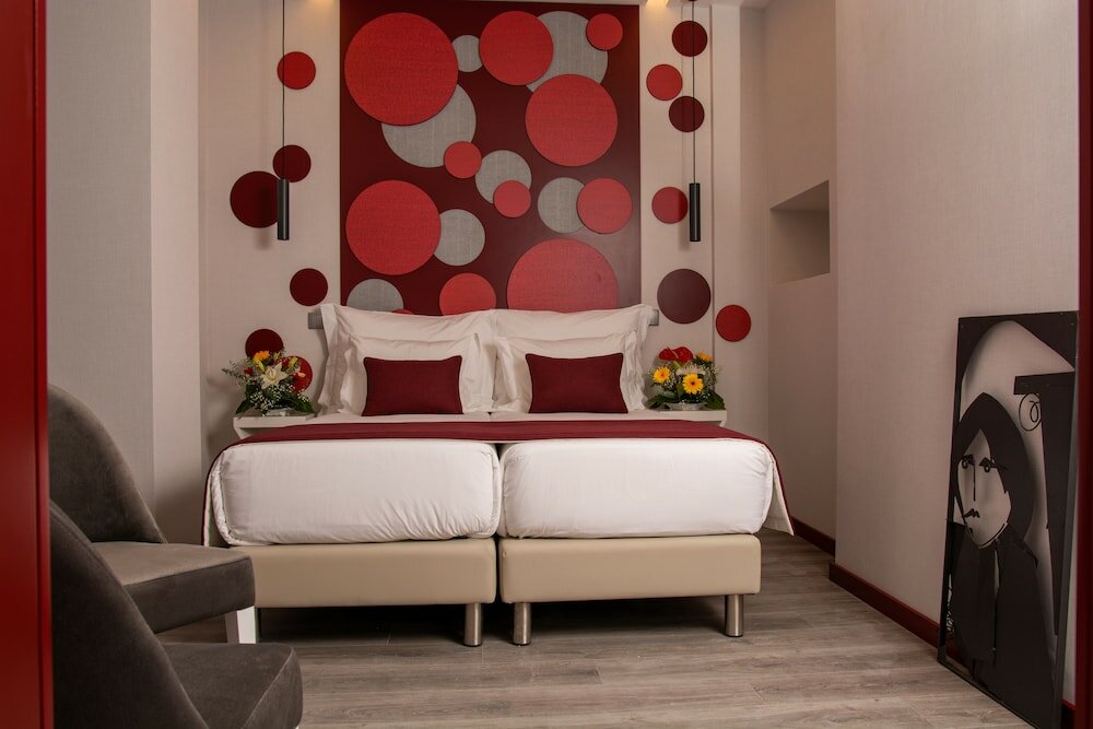 Фото Be Poet Baixa Hotel