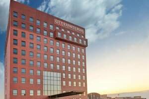 Гостиница City Express Plus by Marriott Tijuana