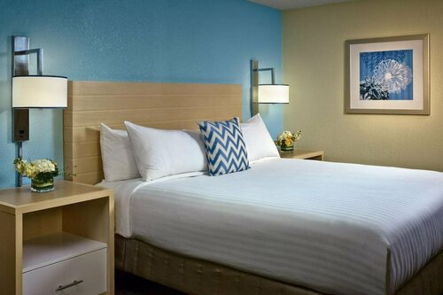 Гостиница Sonesta Es Suites Columbus Dublin в Дублине