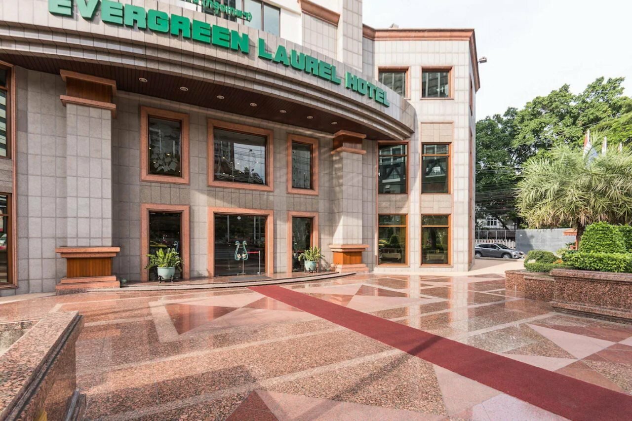 Фото Evergreen Laurel Hotel Sathorn Bangkok