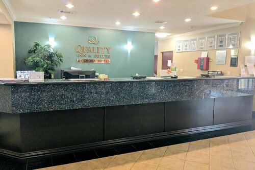 Гостиница Quality Inn & Suites, Near University в Уэйко