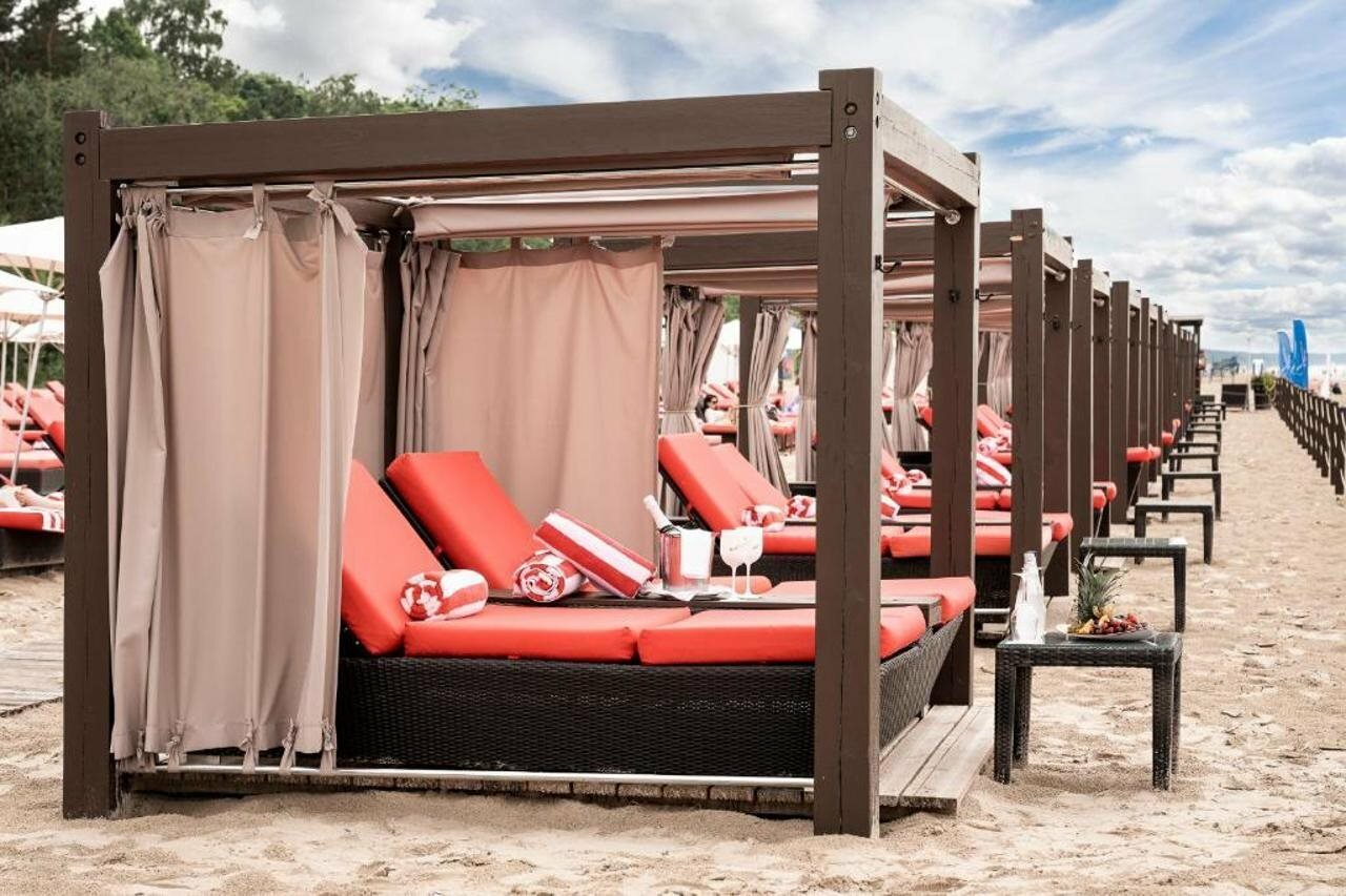 Фото Baltic Beach Hotel & SPA