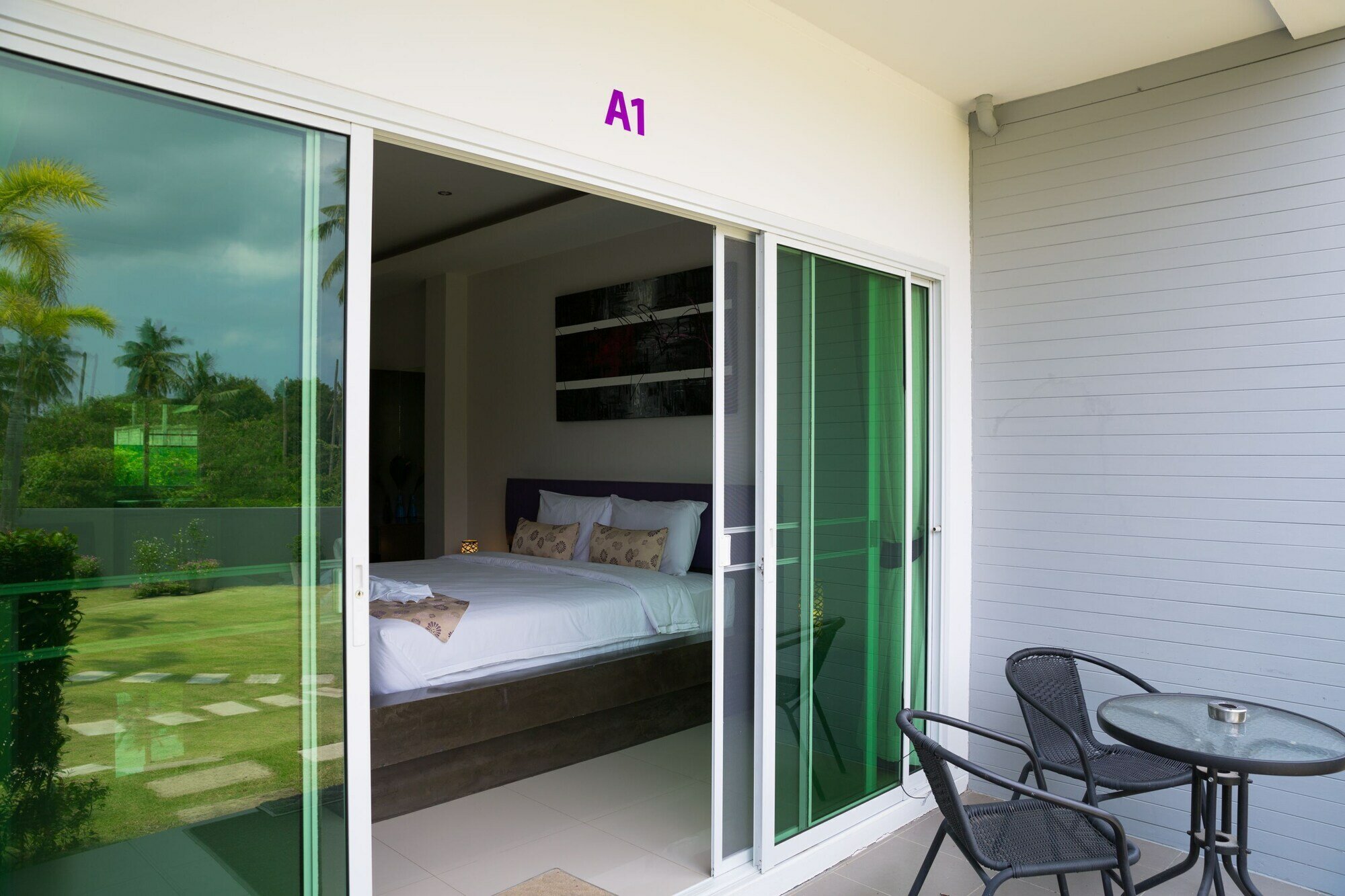 Фото The Serenity Resort