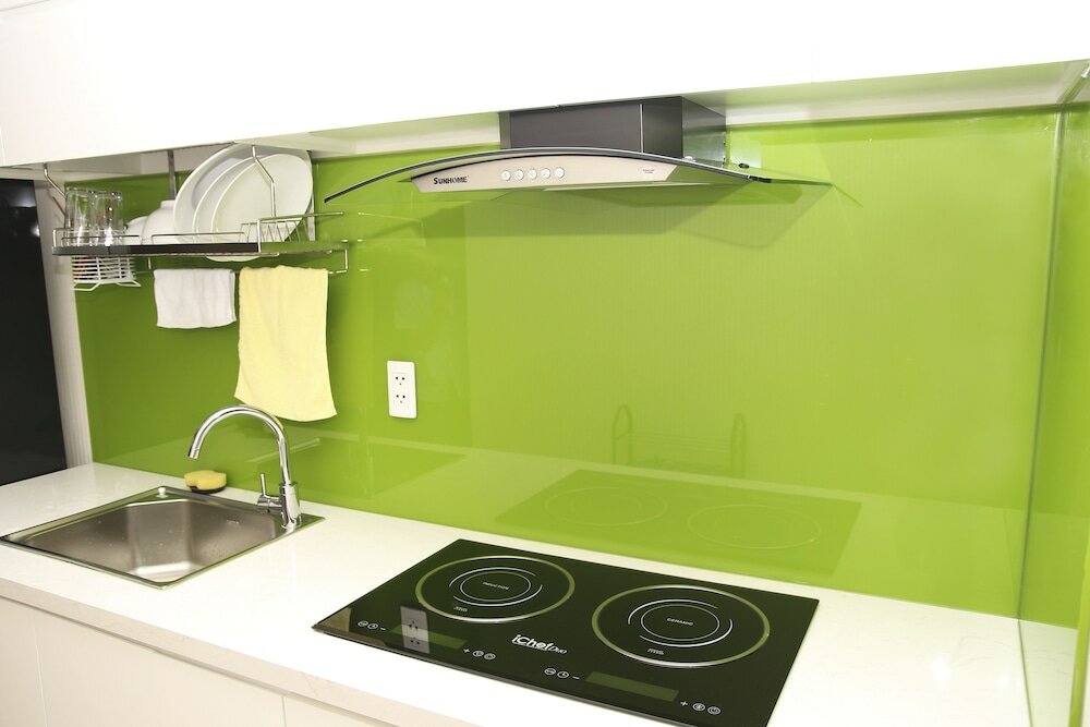 Фото Sunny Serviced Apartment