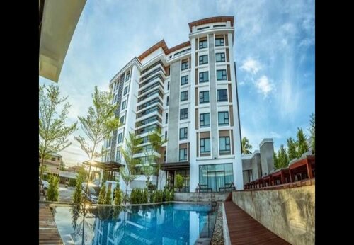 Гостиница S Park Design Hotel в Вьентьяне