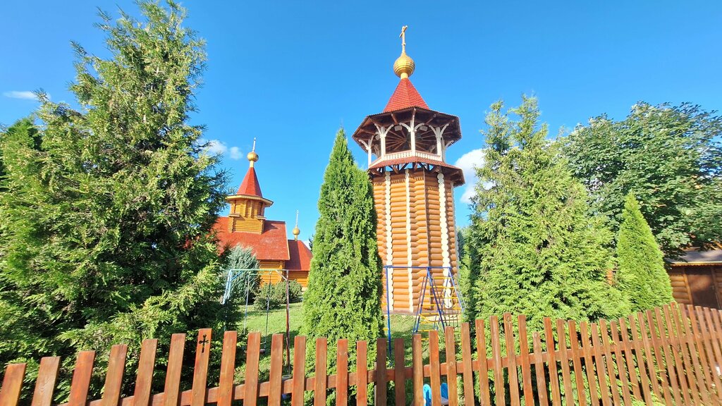 Landmark, attraction Колокольня, Moscow and Moscow Oblast, photo