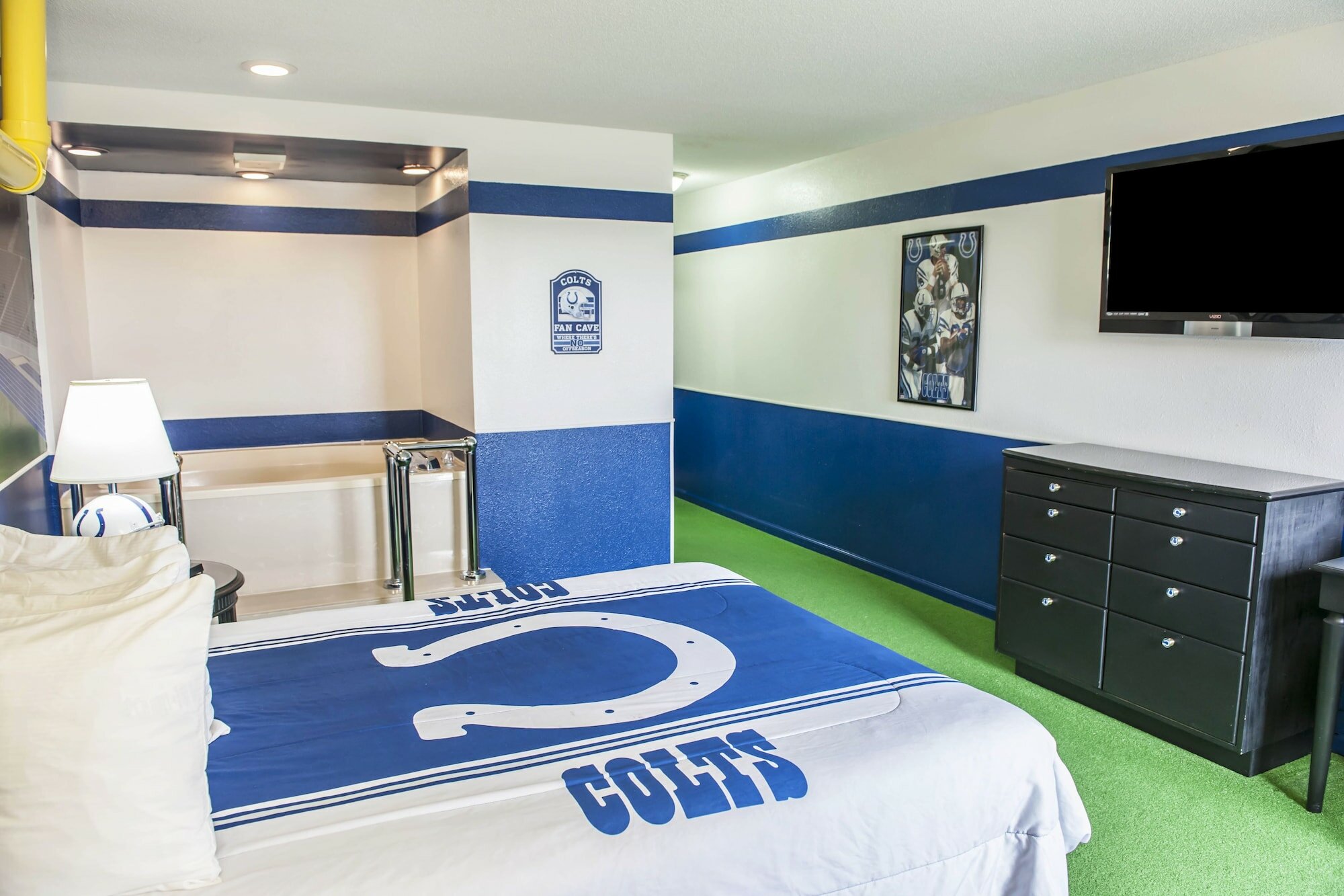 Фото Quality Inn & Suites Greenfield I-70