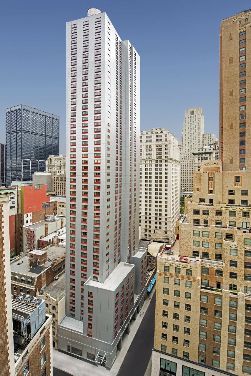 Фото Holiday Inn Manhattan-Financial District, an Ihg Hotel