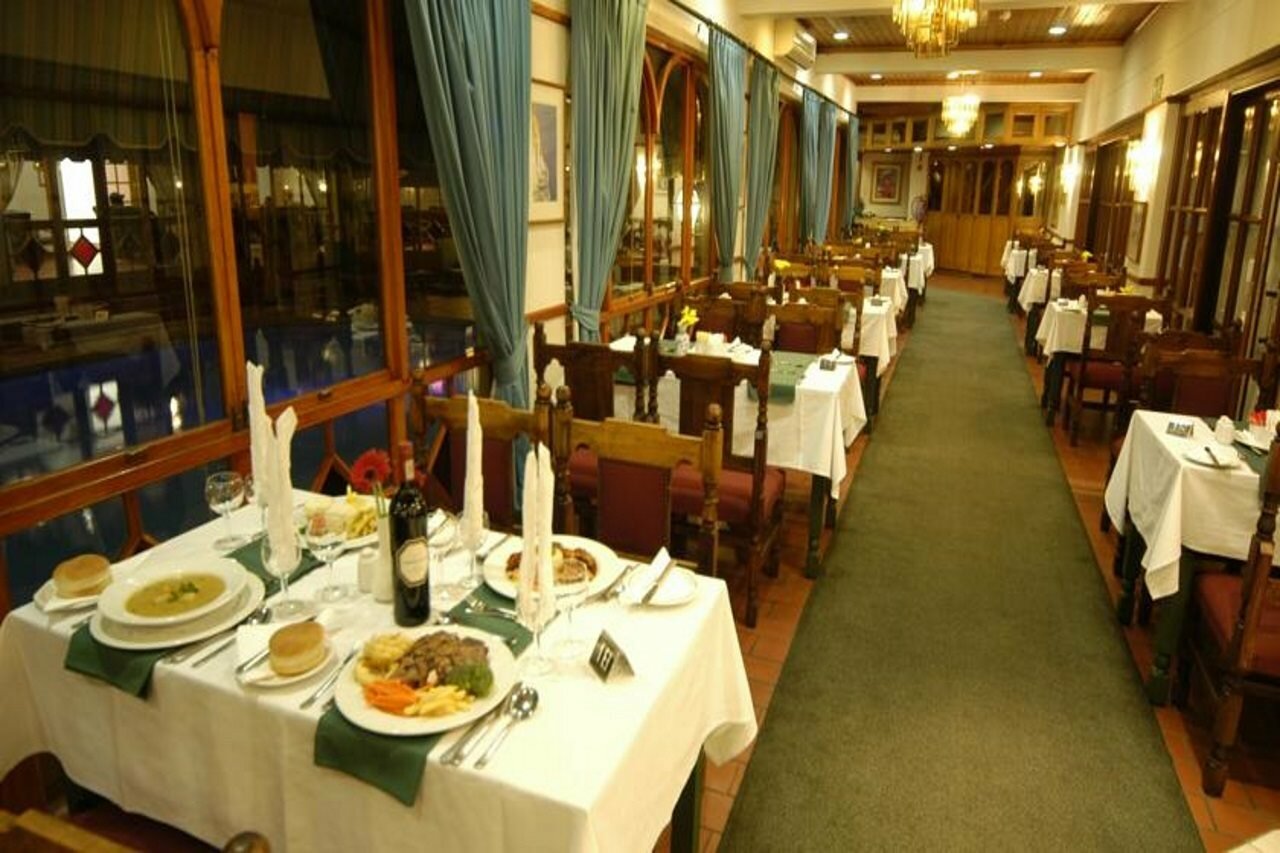 Фото Cumberland Hotel Worcester