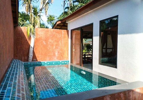 Внешний вид отеля Chawengburi Resort в Чавенге, фото 5