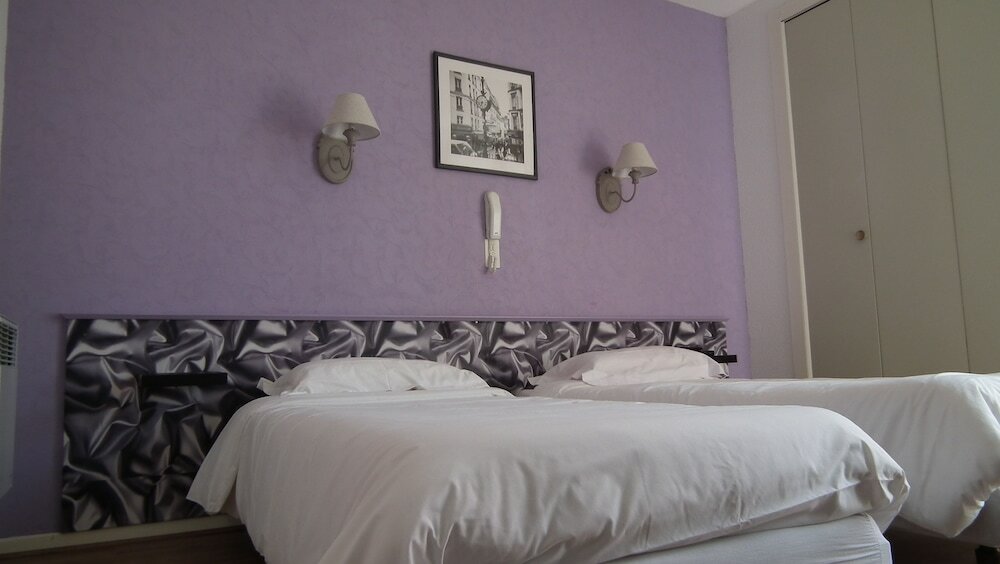 Фото Hôtel des Pays-Bas