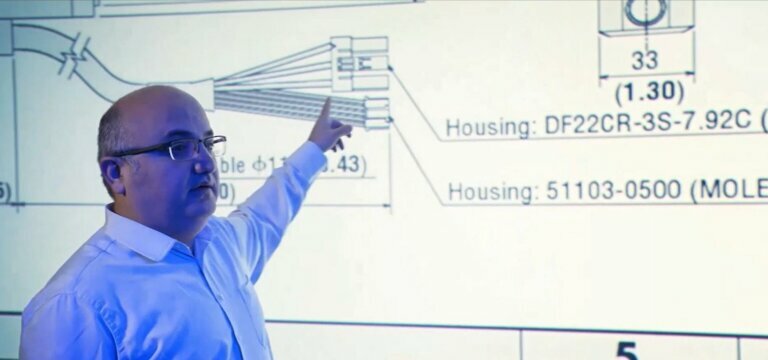 Production automation Rakun Mobilite, Golcuk, photo